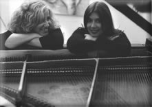 Piano Duet Works for Two Pianos and Four Hands